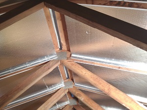 radiant barrier