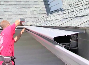 Central Ohio gutter guards