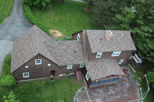 Asphalt Shingle Roof & Wind Mitigation Inspection in Columbus, OH