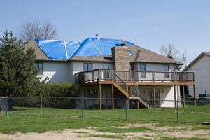 Roof Inspection in Newark