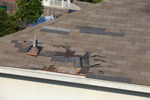 Central Ohio roof repair